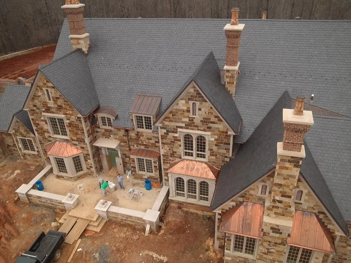 Craftsman Roofing Roof Waterproofing project in Quincy